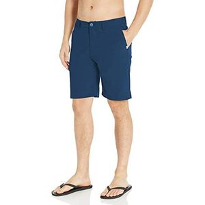 Quiksilver Casual shorts voor heren, marineblauw blazer, 49