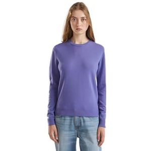 United Colors of Benetton Mesh G/C M/L, Paars, XS