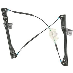 Raammechanisme Zonder Motor Linksvoor voor Golf IV 1J1 Alle Motoren 1997-2005 1J3 837 461