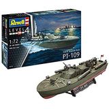 1:72 Revell 05147 Patrol Torpedo Boat PT-109 Plastic Modelbouwpakket