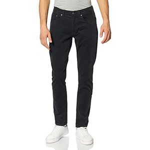 GANT Heren D1. HAYES CORD JEANS vrijetijdsbroek, antraciet, 3034
