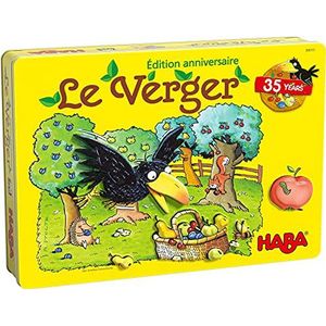 HABA - De boomgaard verjaardagseditie - gezelschapsspel - coöperatief spel - 306151