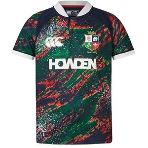 Canterbury Junior Britse en Ierse leeuwen Warm Up Rugby Jersey