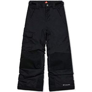 Columbia Waterdichte skibroek voor kinderen, Bugaboo II Pant, nylon, zwart, maat S, 1806712
