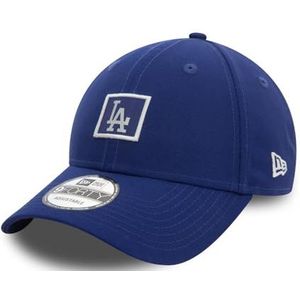 New Era METALEN PATCH 9FORTY LOSDOD DRYMTS, LOS ANGELES DODGERS, Eén Maat