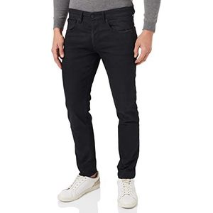 Replay Willbi Resinplus Jeans voor heren, zwart (098 zwart), 31W x 34L