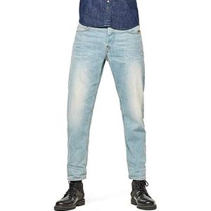 G-STAR RAW Heren 3911 Alum Relaxed Tapered Jeans