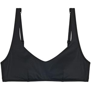 Triumph Dames Flex Smart Summer P 02 sd EX Bikini Top, Black, zwart, 02