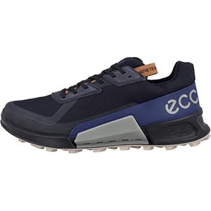 ECCO Heren Biom 2.1 X Ctry M Low GTX Running Shoe, Night Sky Blue Diepths, 47 EU