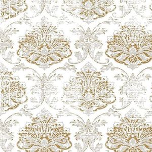 Homemania Ethnic Trends 2-Aubusson-decoratie voor huis, entreemat, antislip, voor hal, keuken, slaapkamer, woonkamer, meerkleurig, van polyester, katoen, 80 x 200 cm