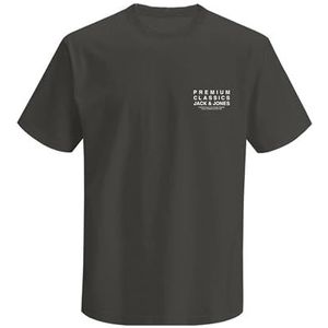 JACK & JONES Jprblatailor Ss Tee FST, turf, XXL