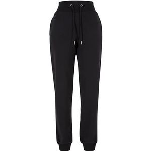 Urban Classics Cozy sweatpants voor dames, zwart, XXL