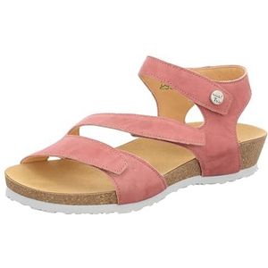 Think Dumia Duurzame slingback sandalen voor dames, Candy 5080, 41 EU, Candy 5080, 41 EU
