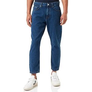ONLY & SONS Men's ONSAVI Beam D.Blue PK 1420 NOOS Jeans, Blue Denim, 32/32