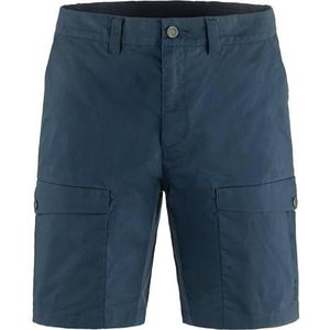 Abisko Hybrid Trail Shorts - Groen - G-1000 Lite Stretch - Recycled Polyamide/Elastaan