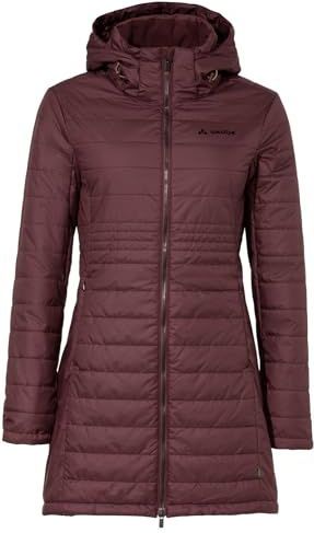 Damesparka - Winter - Groen - PrimaLoft - Afneembare Capuchon