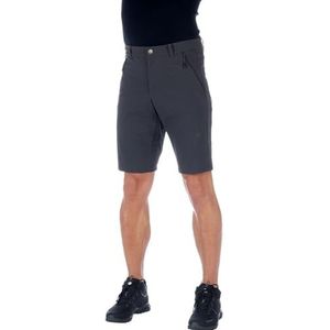 Mammut Heren Shorts Hiking Shorts Men, zwart, 50