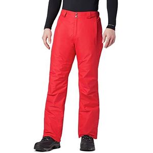 Columbia Heren Skibroek Bugaboo IV, Rood (Mountain Red), L/S