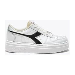 Diadora Magic Bold Wn, damessneakers, 42 EU, Wit, 42 EU