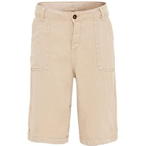 Camel Active Womenswear Damesshorts, zand, 33W Regular