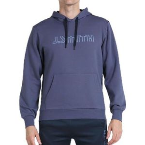 JOHN SMITH Sweatshirt merk model LOGIS blauw schaduw