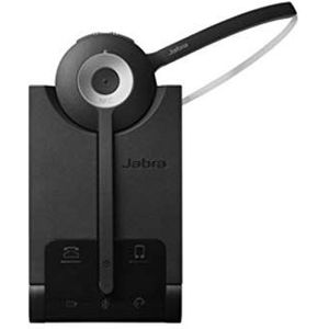 Jabra Pro 925 Mono gebruikersvriendelijke bluetooth-headset, Zwart