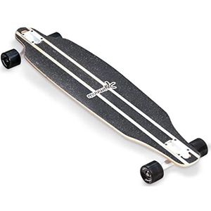 Muuwmi Longboard Abec 7 Wood | 559