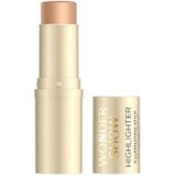 Eveline Cosmetics - Wonder Show - Highlighter - Tint 02 Golden Hour - 8 g