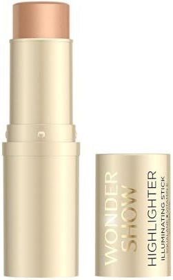 Eveline Cosmetics - Wonder Show - Highlighter - Tint 02 Golden Hour - 8 g