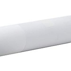 Bi-Office Roll-Up papierrol voor mobiele schildersezel, 35 m, wit