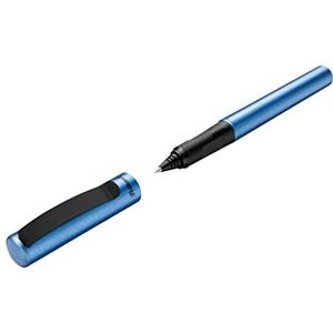 Pelikan Rollerball Pina Colada blauw +1 inktcartridge vouwdoos
