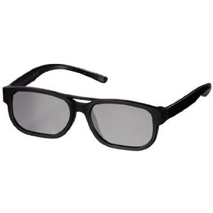 Hama Dual Gaming polarisatiebril, zwart (2 stuks)