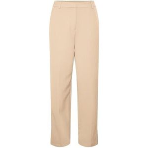 YAS LIKKA HW Wide Pants S. NOOS, Nomad, M