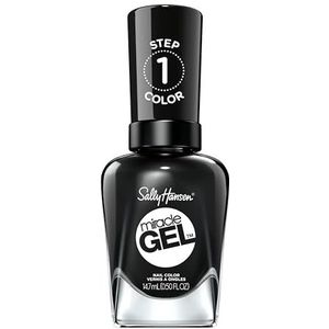 Sally Hansen Miracle Gel Nagellak 460 Blacky O