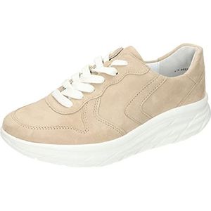 Semler - Lisa - Sneakers - Camel - Vario-voetbed