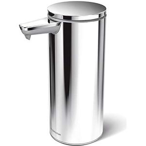 simplehuman 9 ozsensorpomp, roestvrij staal, ST1044