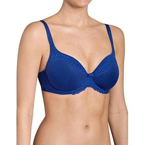 Triumph Beauty-Full Darling BH, zwart, Twilight Blauw, 75D