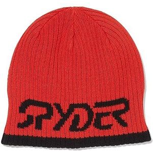 Spyder Logo HAT, heren, Volcano, één maat