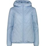 CMP - Feel Warm - Jas - Waterdicht - Geometrisch Motief