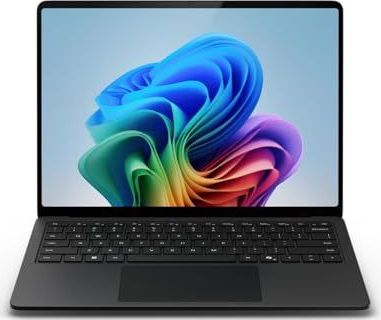 Microsoft Surface Copilot - Laptop - Grijs - Aluminium - 16GB RAM - 256GB SSD