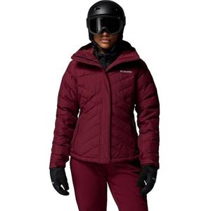 Columbia - Lay D Down - Donzen Jas - Rood - Dames