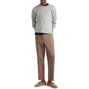 United Colors of Benetton Broek 4AGH55HW8, lichtbruin 04B, 48 heren, Lichtbruin 04b, 48 NL