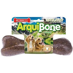 Arquivet Arquibone rundvlees, 12 stuks, 20 cm, 265 g, hondenbotten - snacks, prijzen en lekkernijen, gemaakt van natuurlijke ingrediënten