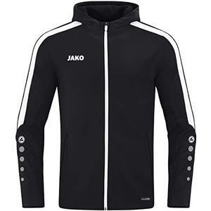 JAKO Unisex kinderen capuchonjack Power jas met capuchon