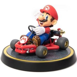 Super Mario: Mario Kart PVC Statue