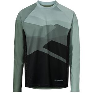 VAUDE - Moab LS T-Shirt VI - Fietsshirt - Multicolor - 100% Gerecycled Polyester