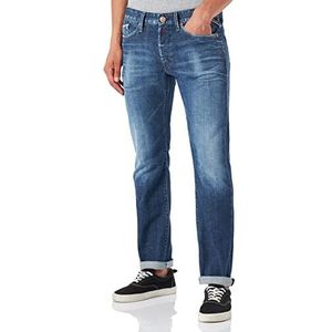 Replay Waitom jeans voor heren, 009, medium blue., 28W x 30L