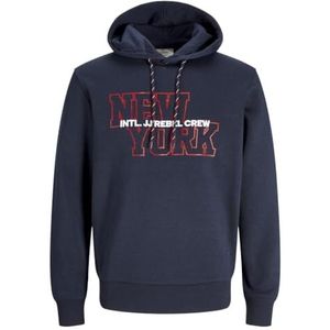 JREBOWEN Sweat Hood, sky captain, S