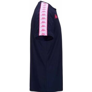 Kappa 222 Band Coeny Sfp T-shirt, uniseks, volwassenen