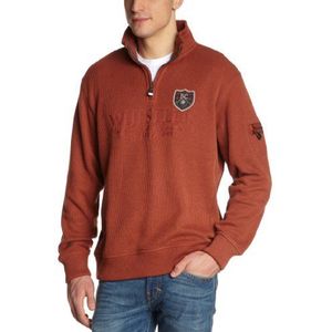 LERROS heren sweatshirt 22N4482